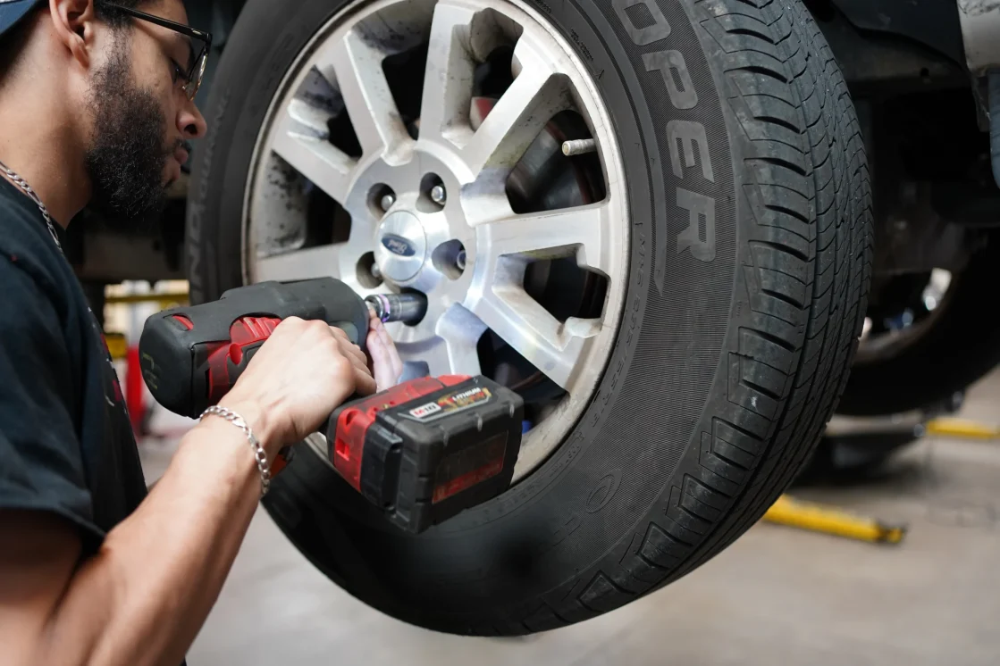 Brakes & Tire Services